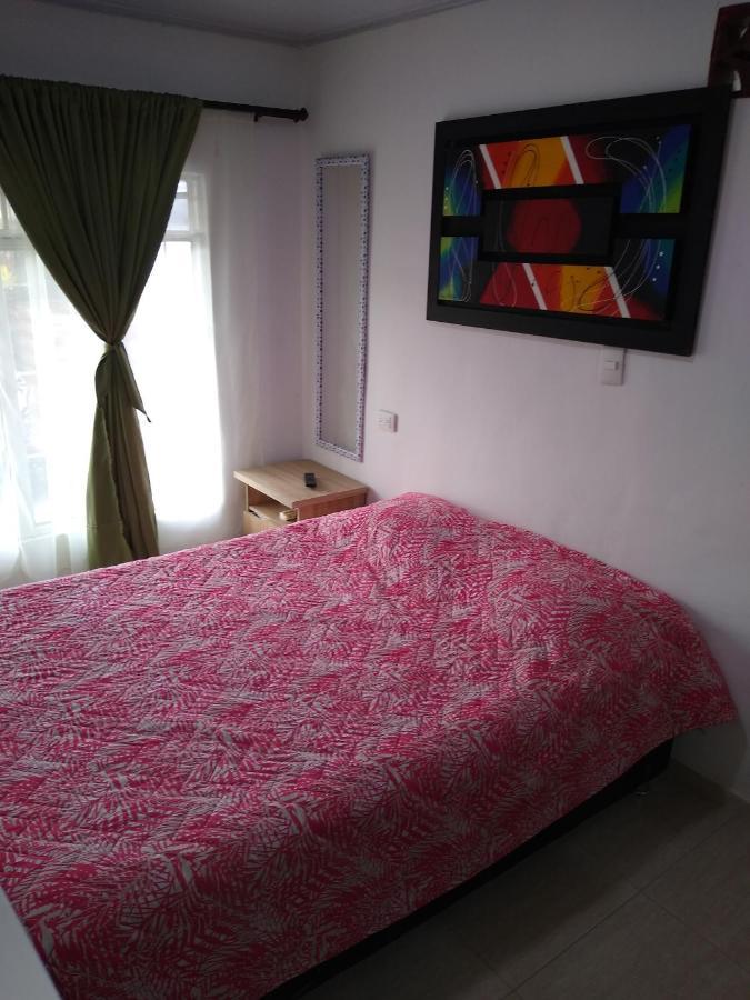 La Casona Armenia No Agua Caliente Apartman Kültér fotó