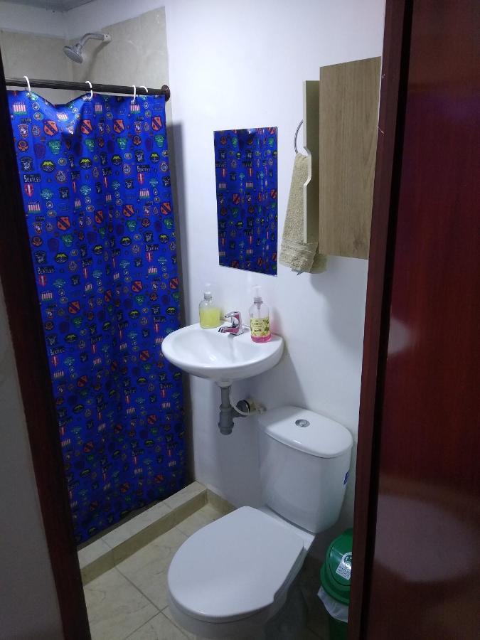 La Casona Armenia No Agua Caliente Apartman Kültér fotó