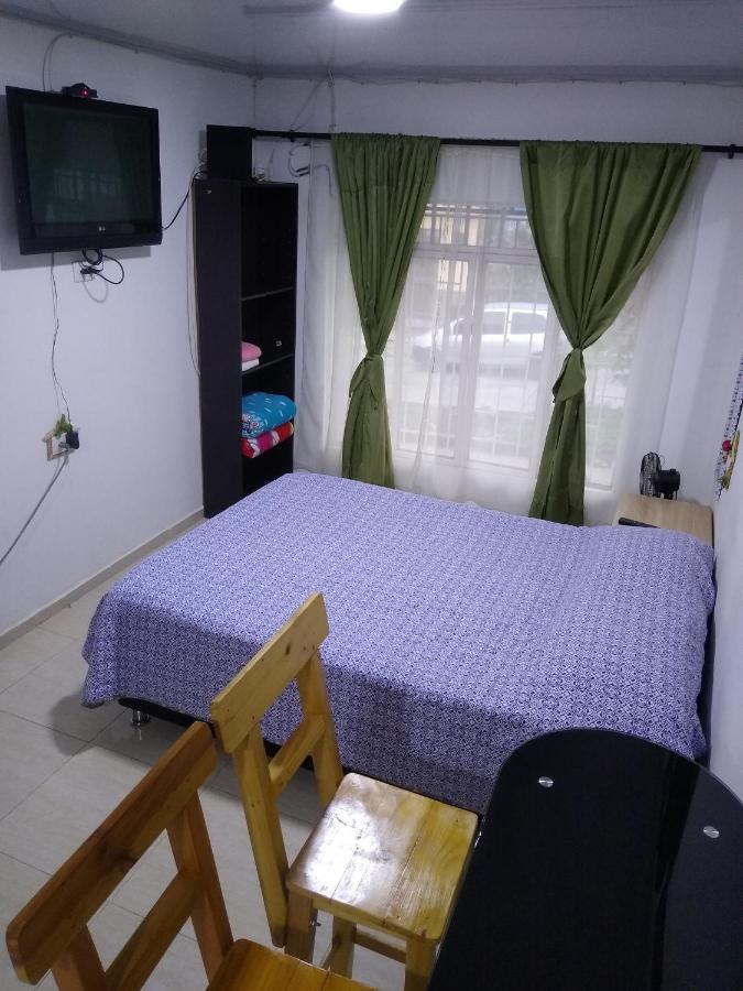 La Casona Armenia No Agua Caliente Apartman Kültér fotó